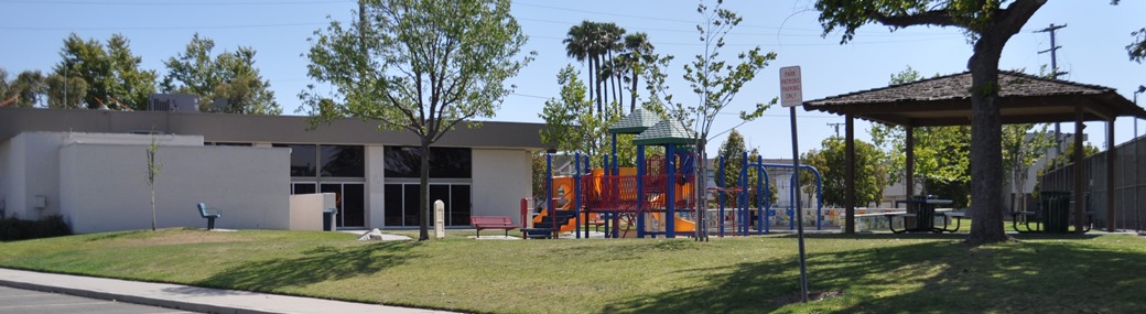 Marina Community Center - 151 Marina Drive