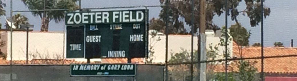 Zoeter Softball Facility - 12th & Landing Ave.