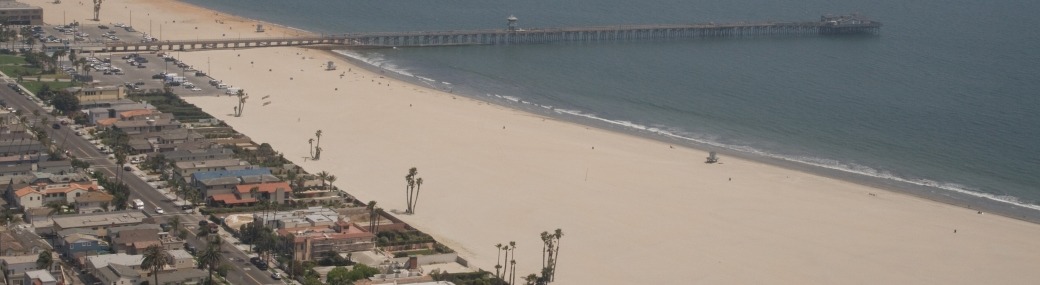 Seal Beach in Seal Beach, CA - California Beaches